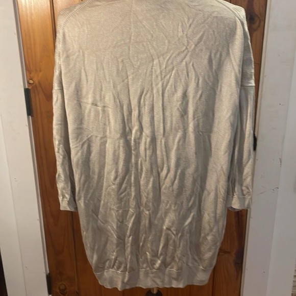 Baracuta Men’s Tan Beige Short Sleeve Pullover knit  Sweater 3XL NWOT - Picture 3 of 7